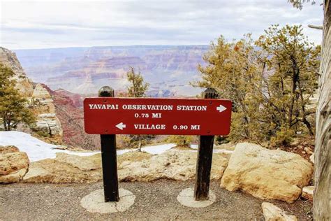 Las Vegas Grand Canyon National Park South Rim Guided Tour Getyourguide