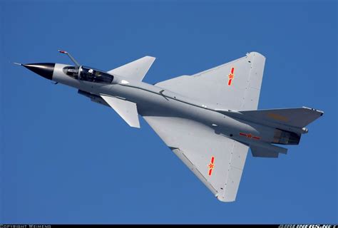 Could it kill russia or america's best jets? COMRADES: Chinese Chengdu J-10