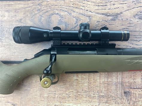 Ruger American Ranch 300blackout Scoped Rifle Holts Gun Shop