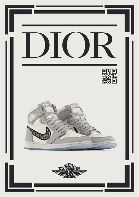 Dior x air jordan 1 high. AIR DIOR | Shoes wallpaper, Jordan shoes wallpaper ...