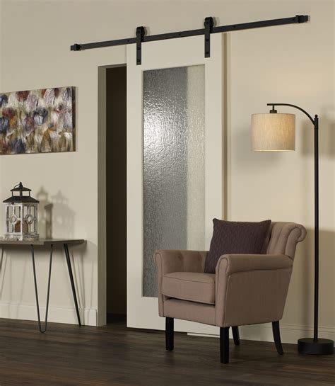 Glass Barn Doors By Ltl Home Products Inc