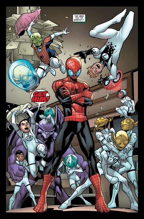 It will guide you on your journey to a successful and spiritually complete way of life. Superior Spider-man VS Daken - Battles - Comic Vine