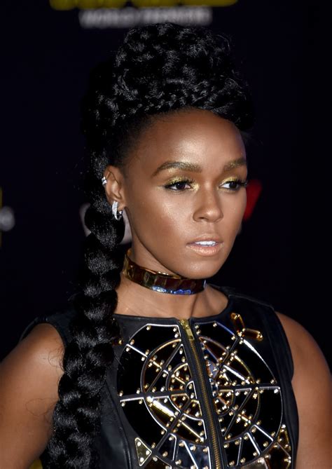 monÁedroid — janelle monáe attends the premiere of walt disney