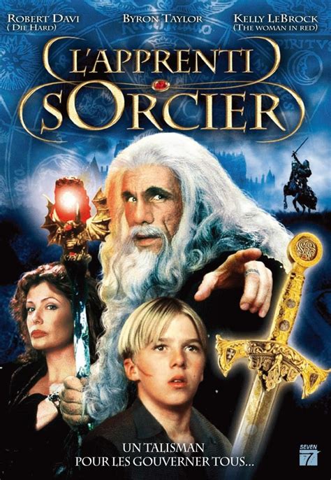 The Sorcerers Apprentice 2002 Dvd Planet Store