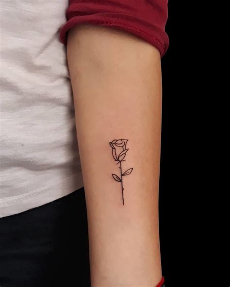 Check spelling or type a new query. 48 Beautiful Rose Tattoo Ideas For Summer | Little rose ...