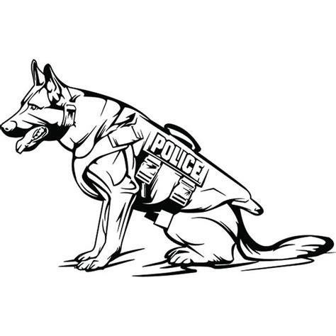 ✓ free for commercial use ✓ high quality images. German Shepherd Coloring Pages Picture - Whitesbelfast