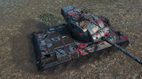 World Of Tanks New Year Offensive 2020 2d Styles