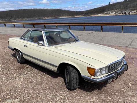 The following 5 files are in this category, out of 5 total. 1973 Mercedes-Benz 450SL Convertible White RWD Automatic Beige - Classic Mercedes-Benz 450SL ...