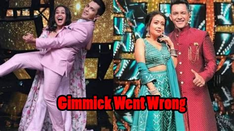 Indian Idol 11 Is Neha Kakkar Aditya Narayans Wedding Gimmick Was Fake