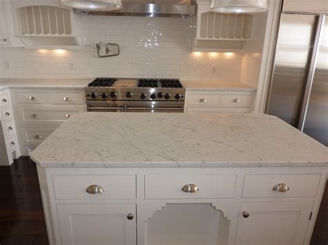 Carrara marble kitchen countertop from sweden, the details include pictures,sizes,color,material and origin. white carreera marble kitchen countertops | Bianco Carrara ...