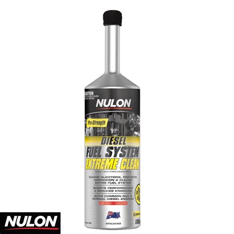 Nulon Diesel System Clean Pro Strength Collier And Miller