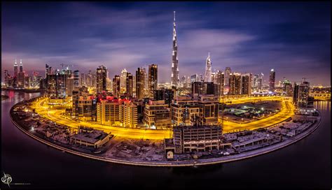 Masaüstü 500 Piksel Şehir Manzarası Gece Mimari Yansıma Gökyüzü