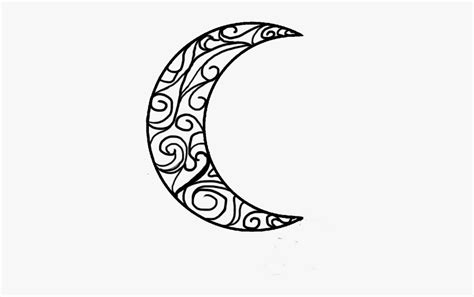 Moon Clipart Tribal House Of Night Symbol Free Transparent Clipart