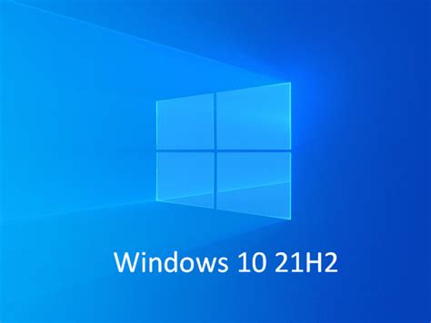 Windows 10 21h2 Version Full List Of Features Of Sun Valley Update