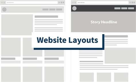 What Is Design And Layout Of A Website Wizbrand Tutorial
