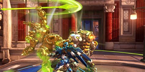 Overwatch 2 Tips And Tricks For Playing Orisa