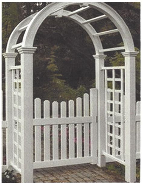 Pin By Patti Leone On Gate Ideas Garden Arbor With Gate Garden Arbor