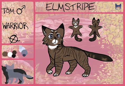 twg commissions elmstripe reference sheet by crazyfox346 on deviantart