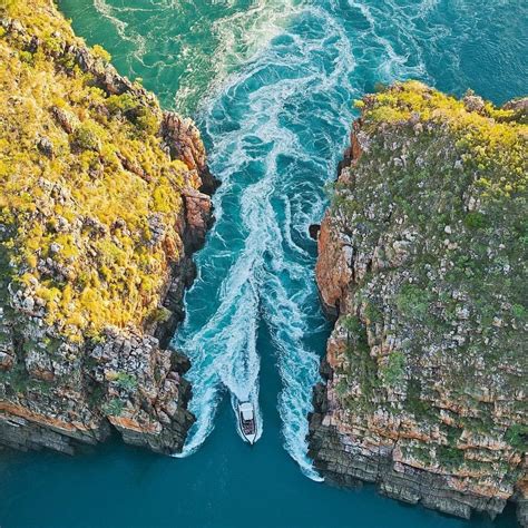 Horizontal Falls Whos Had The Pleasure Of Visiting This Part Of The