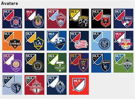 Discover 124 free mls logo png images with transparent backgrounds. MLS Reveals New League Logo For Upcoming 20th Season ...