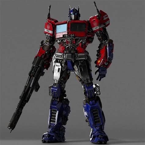 Full Image Of Optimusprime From The New Bumblebee Movie Released