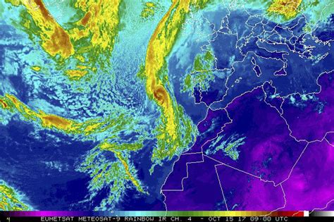 This New Weather Satellite Will Help Forecasters Spot Wildfires Storms