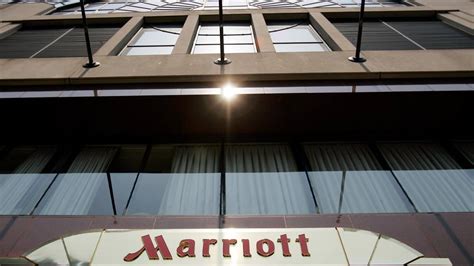Marriott Hacked Starwood Guest Reservation System Exposed Miami Herald
