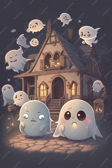 Premium AI Image | SpineTingling Surprises Halloween Monsters and