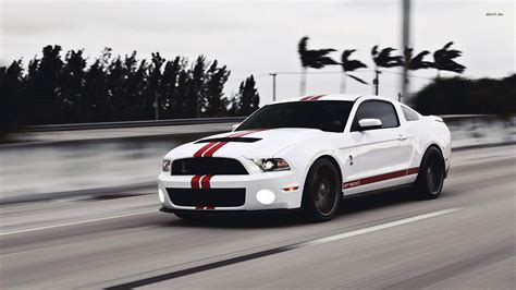 Shelby Mustang Wallpapers Wallpaper Cave