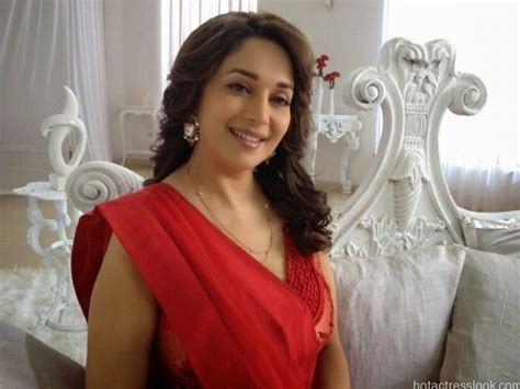 Madhuri Dixit Hot And Sexy Photos Wallpapers Biography Body Measurements