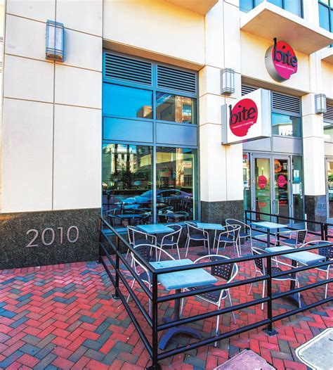 Meet and Eat: Bite Restaurant & Catering - CoVaBiz Magazine
