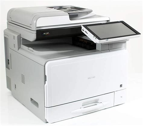 Free delivery for many products! Rich Mpc307 / Ricoh Mp C307 Drivers Download Ricoh Printer ...