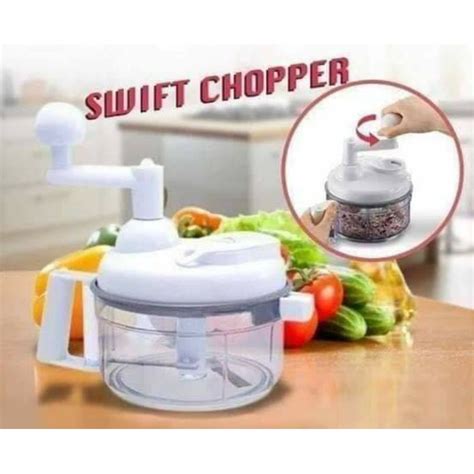 Swift Chopper Food Processor Shopee Philippines