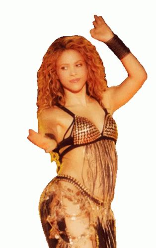 Shakira Dance GIF Shakira Dance Dancing Discover Share GIFs