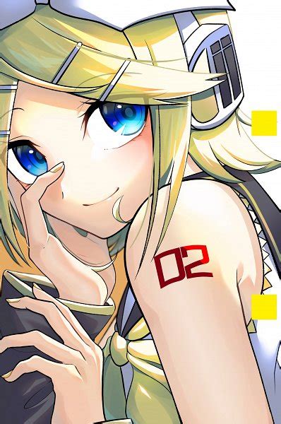 Kagamine Rin Vocaloid Image By Pixiv Id