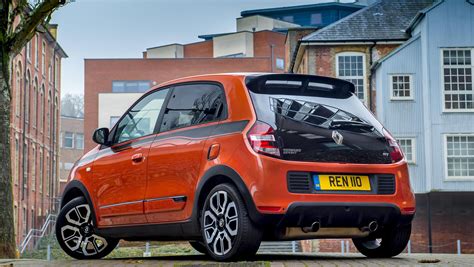 New Renault Twingo GT 2017 UK review - pictures | Auto Express