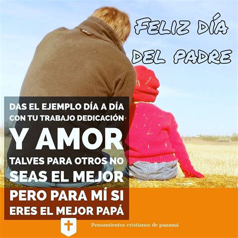 Feliz Dia Del Padre Cristiano