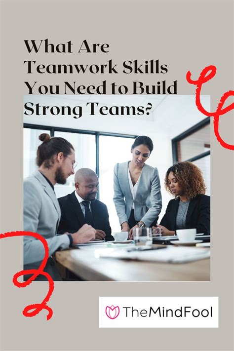 What Are Teamwork Skills You Need To Build Strong Teams Teamwork