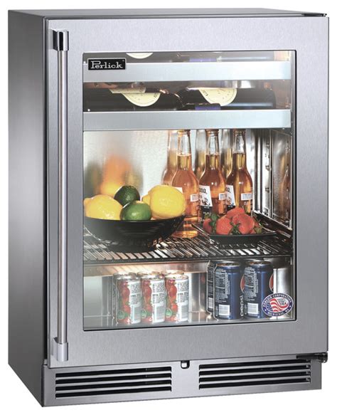 Perlick Signature Series Sottile Beverage Center Milwaukee By Perlick