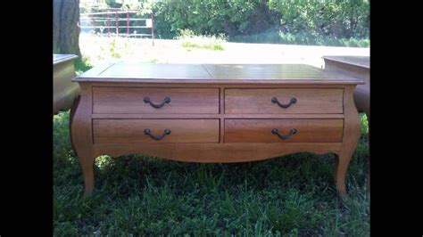 Find coffee table in coffee tables | buy or sell coffee tables, ottomans, poufs, side tables modern contemporary round glass top living room coffee table for sale in great condition. Light Oak Coffee & End Tables For Sale.wmv - YouTube