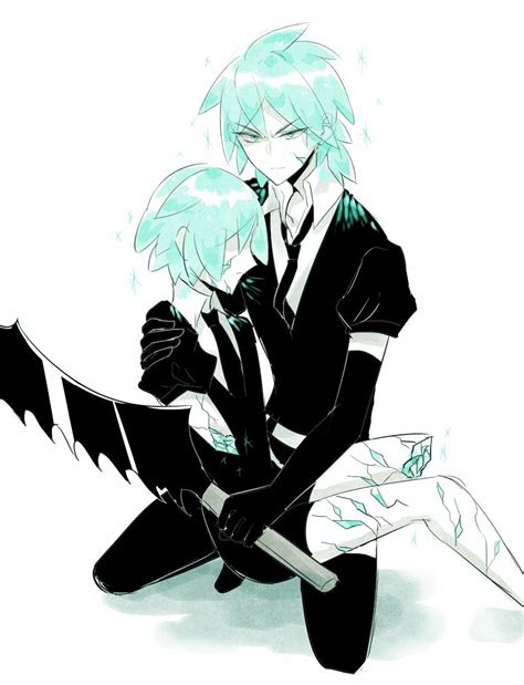 Some enchanting, some mysterious, but all of them magical, the characters from houseki no kuni deserve a top ten! Houseki no Kuni | Anime, Character design, Anime art