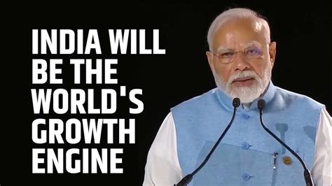 India will be the world's growth engine | BRICS Summit 2023 | PM Modi