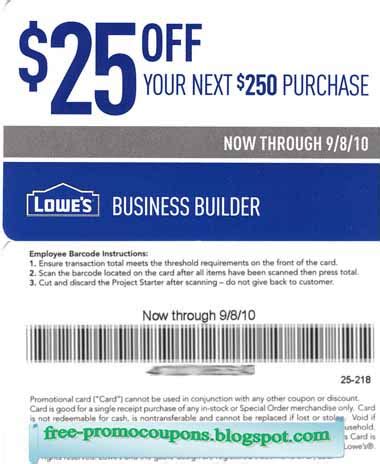 Here in pennsylvania, if you are a veteran, you can. Printable Coupons 2021: Lowes Coupons