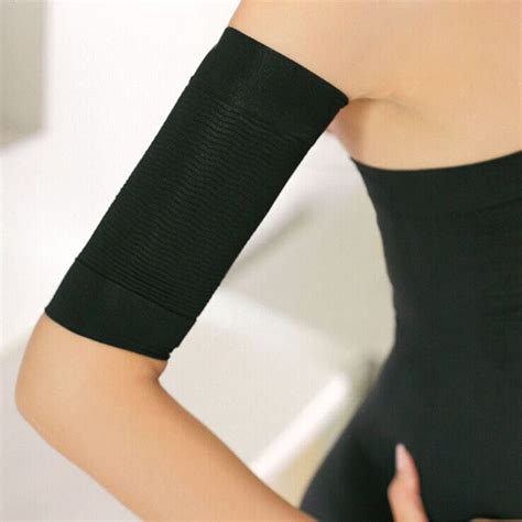 New Womens Weight Loss Arm Shaper Fat Buster Off Cellulite Slimming