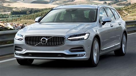 Maybe you would like to learn more about one of these? Volvo V90 T6 im Test - Fahrbericht & Review neuer Volvo ...