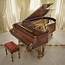 Classic Royal Grand Piano – Made In Italy Luxury Exclusive Design 