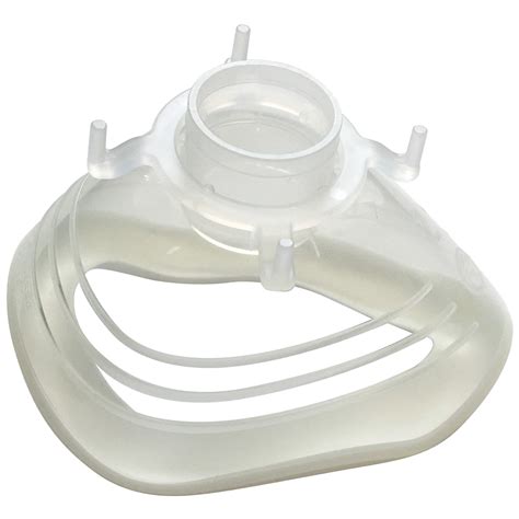 Srl017 Face Mask For Ambu Bag Size 2 Paediatric