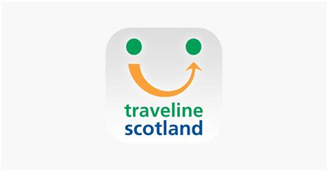 Traveline Scotland On The App Store