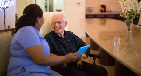 How To Know When Assisted Living Or Memory Care Is The Right Next Step Brooks Rehabilitation