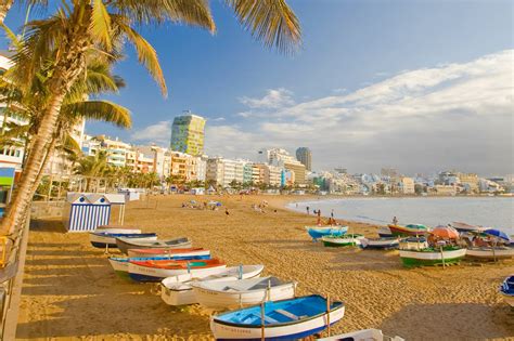 Best Beaches In Gran Canaria Which Gran Canaria Beach Is Best For